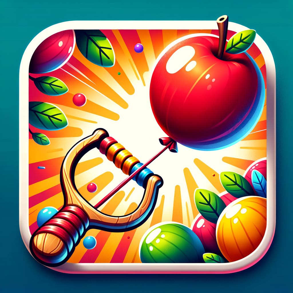 Apple Shooter Balloon Adventure