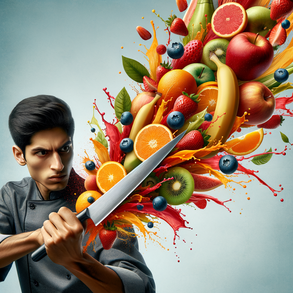 Fruit Slasher: Ultimate Challenge