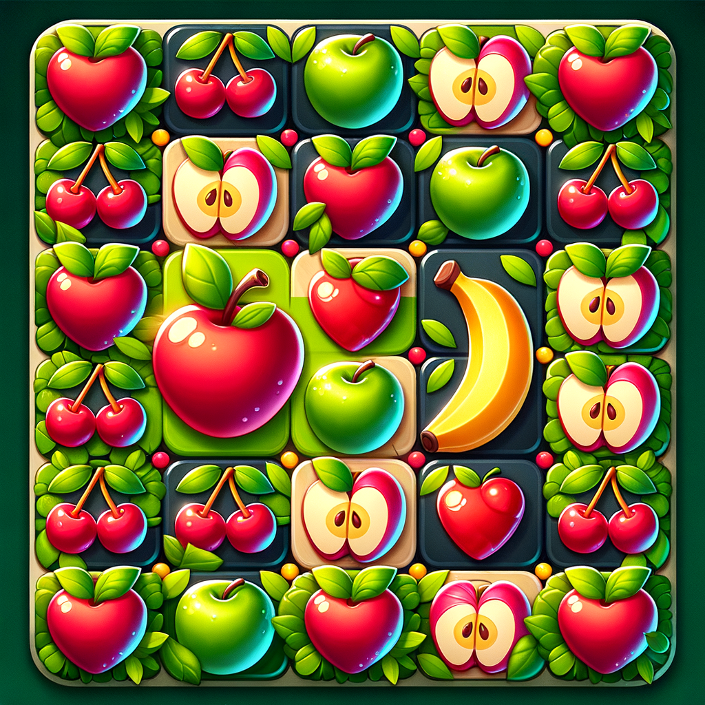 Forest Mania Match 3 Adventure