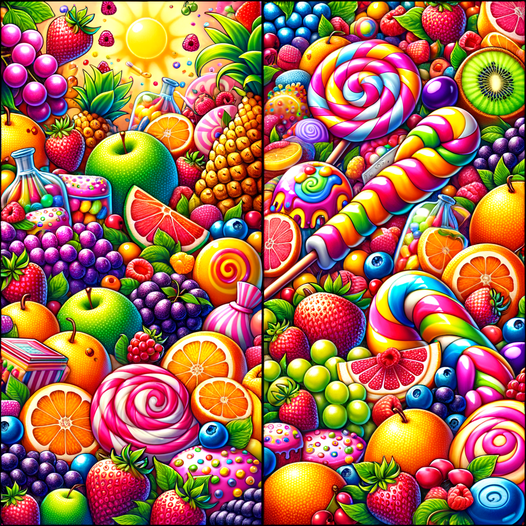 EG Sweet World Adventure
